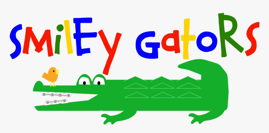 Uf Gator Png, Transparent Png