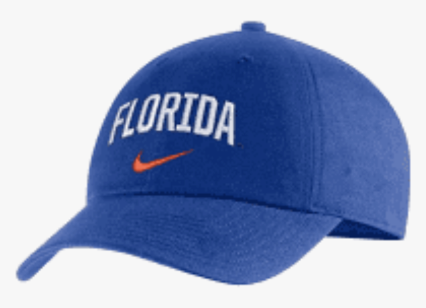 Nike Florida Gators Heritage 86 Wordmark Swoosh Adjustable, HD Png Download