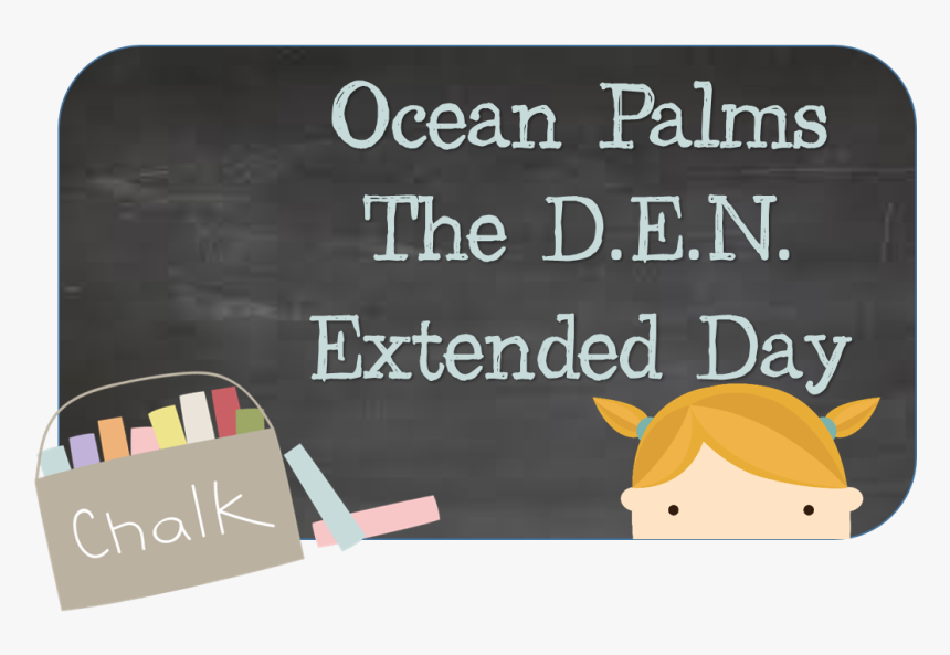 Chalk Banner Png, Transparent Png