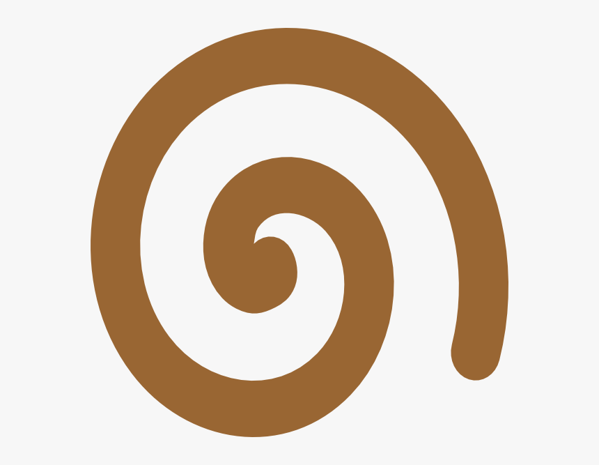 Spiral No Shadow Svg Clip Arts, HD Png Download