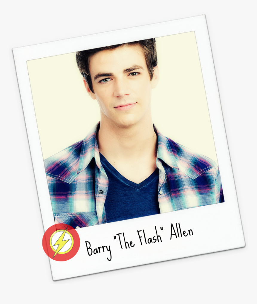 Barry Allen Png, Transparent Png