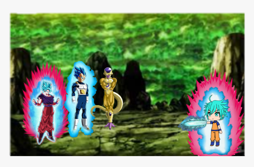 Who Want To Help Me To Fight Goku , Vegeta (ssgss),, HD Png Download