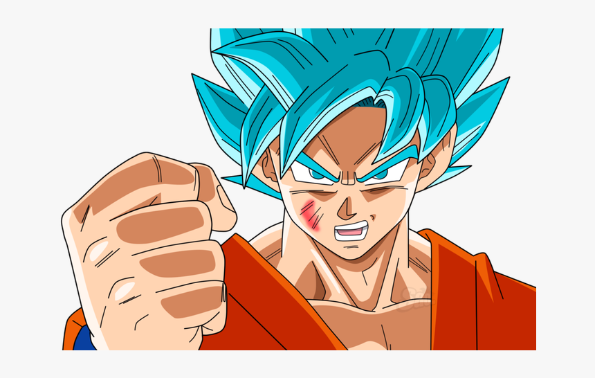 Goku Ssgss By Saodvd-da0z0bz, HD Png Download