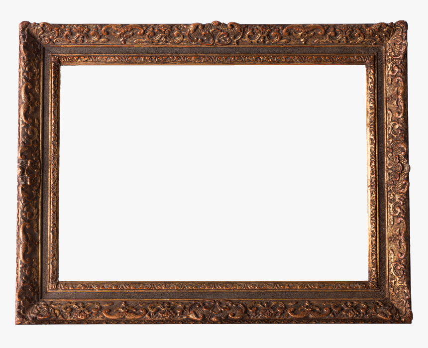 Frame Vintage Png, Transparent Png