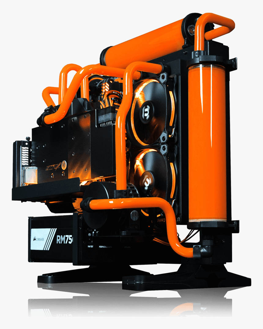 Custom Pc Png, Transparent Png