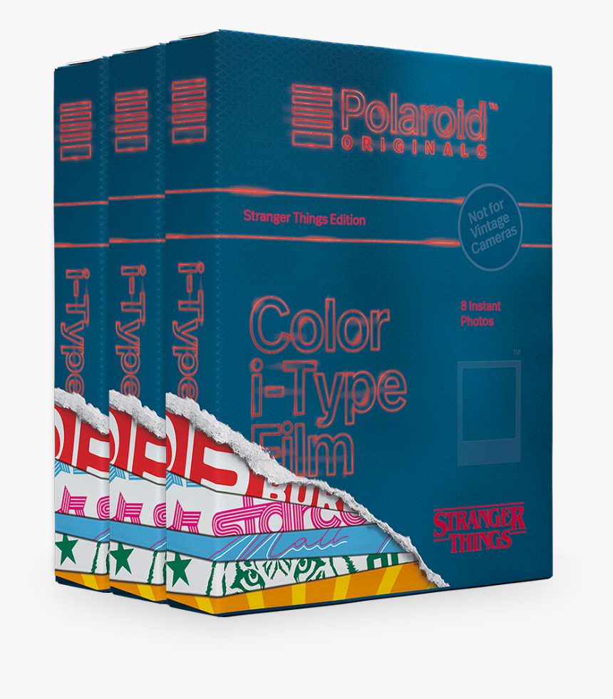 Vintage Polaroid Frame Png, Transparent Png