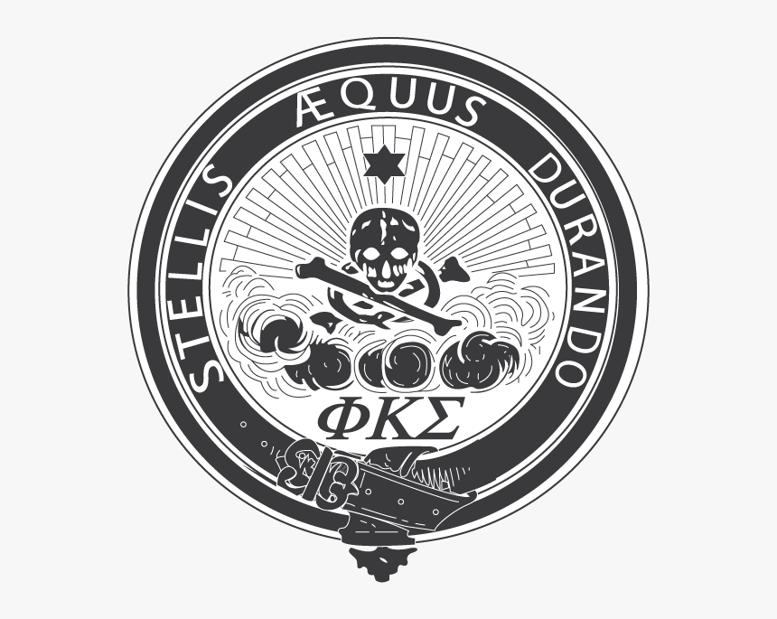 Phi Kappa Sigma Chapter Seal, HD Png Download