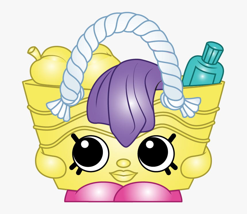 Shopkins Characters Png, Transparent Png