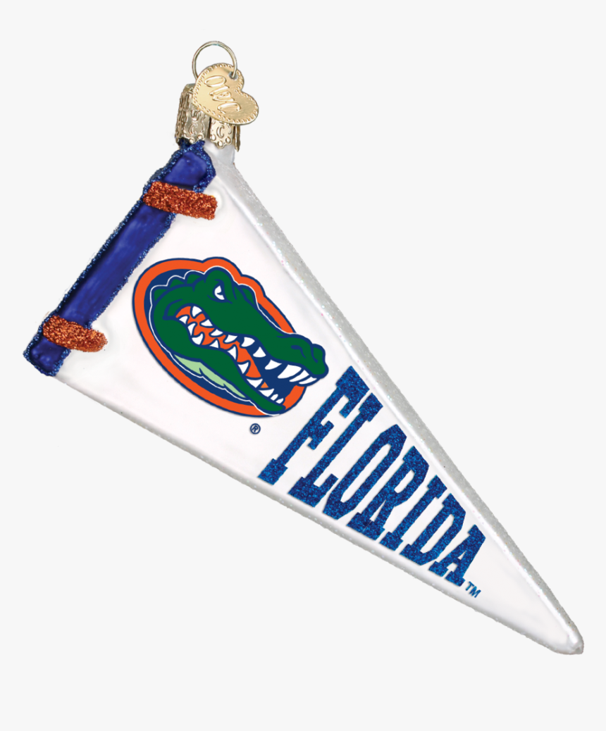 Uf Gator Png, Transparent Png
