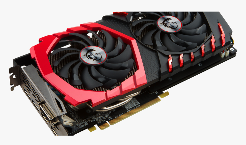 Msi’s Custom Rx 480 Gaming Graphics Cards Coming Mid, HD Png Download