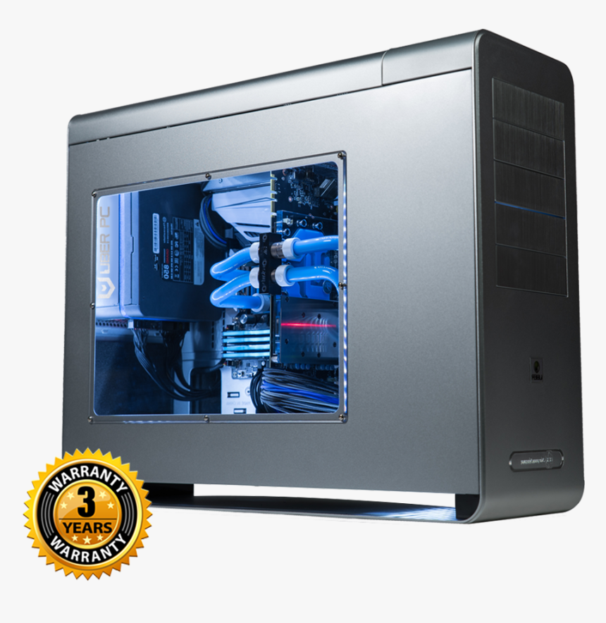 Custom Pc Png, Transparent Png