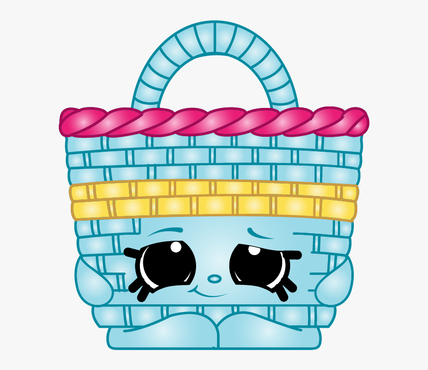 Shopkins Characters Png, Transparent Png