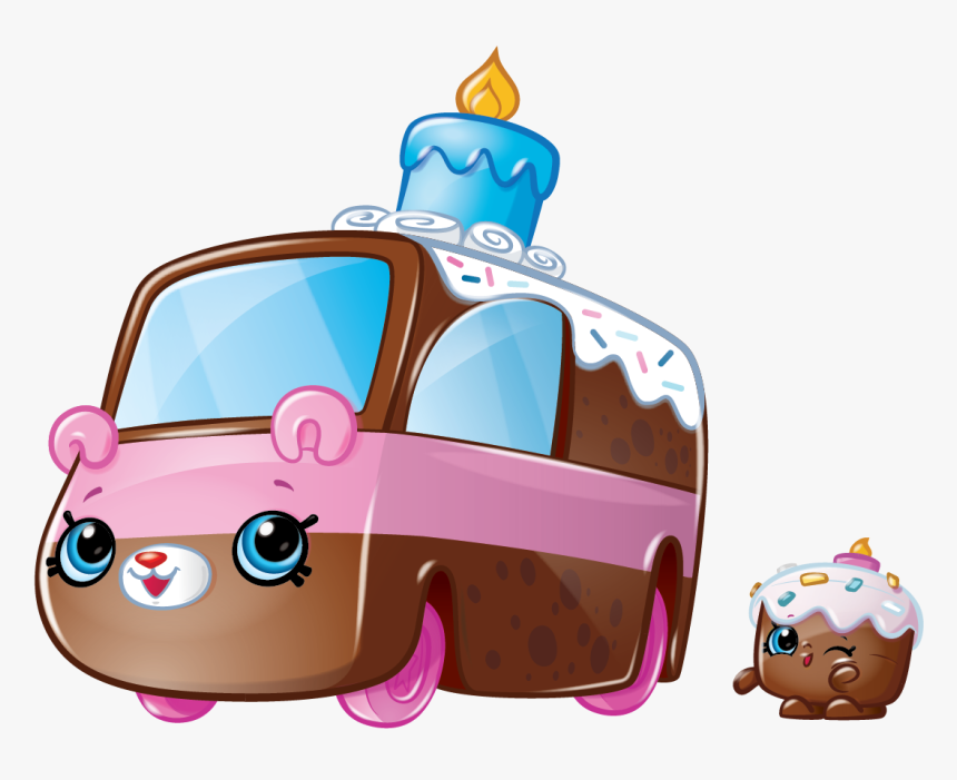 Shopkins Characters Png, Transparent Png