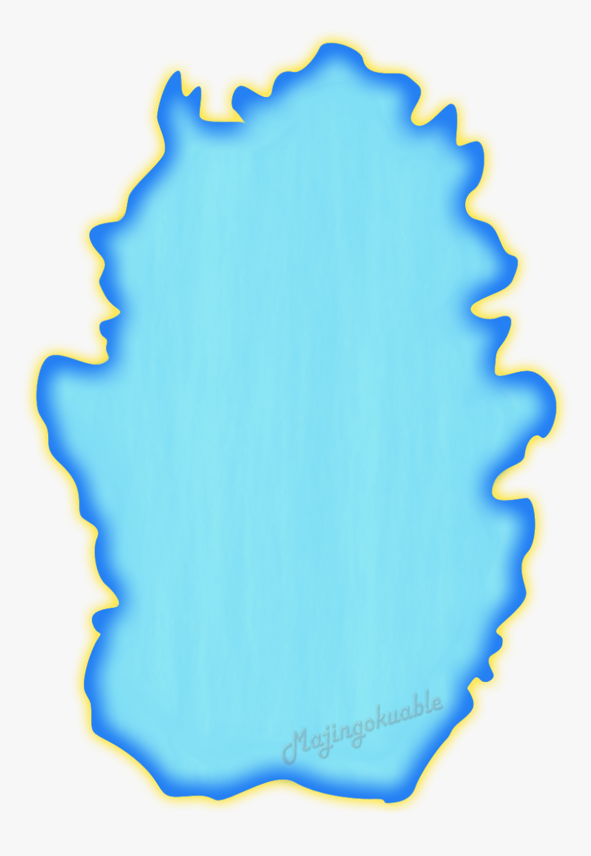 Ssgss Goku Png, Transparent Png