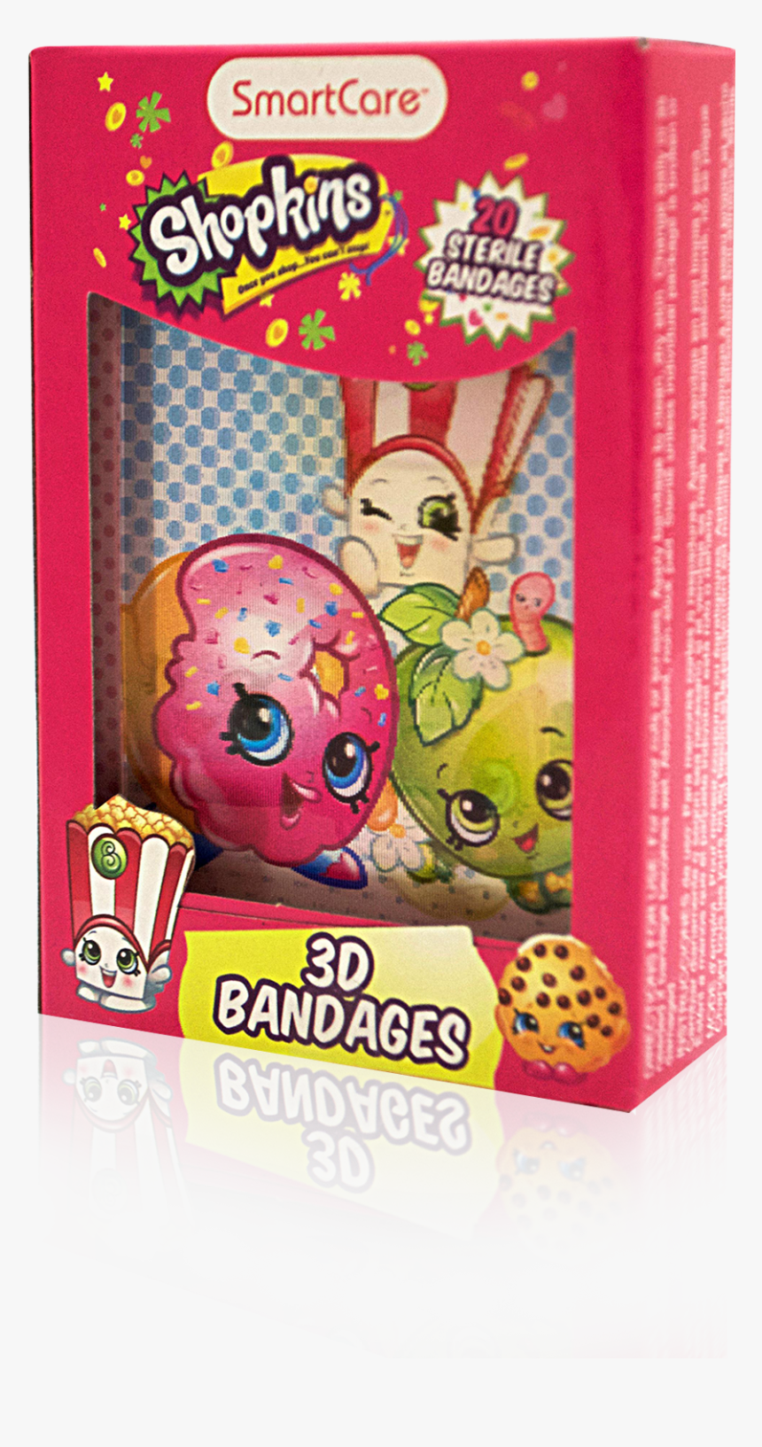 Shopkins Characters Png, Transparent Png