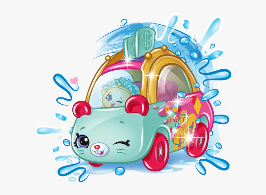 Shopkins Characters Png, Transparent Png