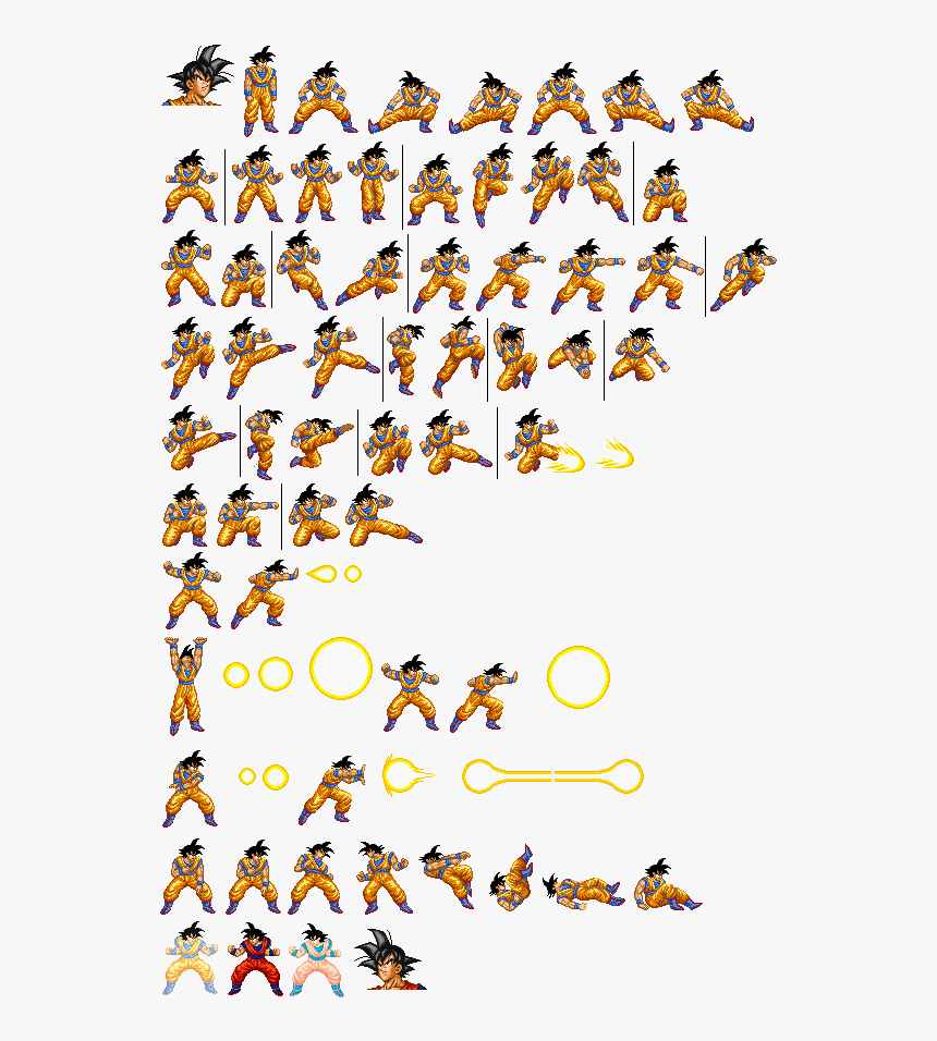Ssgss Goku Png, Transparent Png
