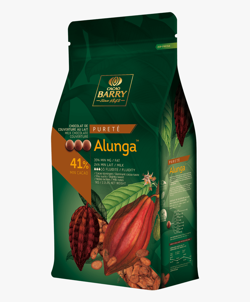 Urban Leaf Bonbon Cacao Barry, HD Png Download