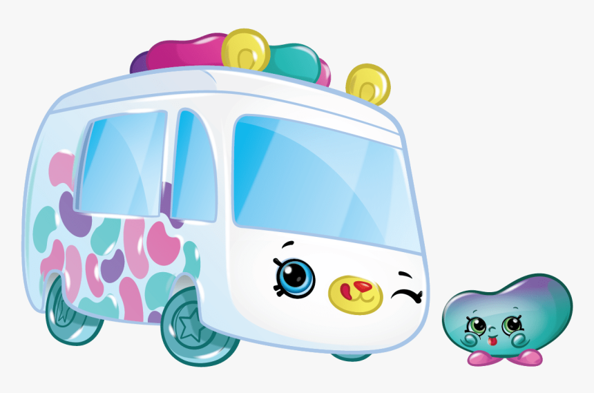 Shopkins Characters Png, Transparent Png