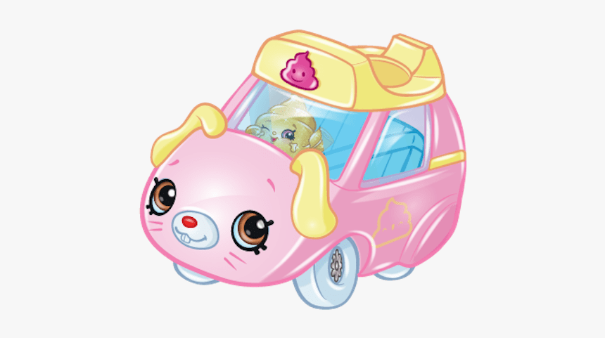 Shopkins Characters Png, Transparent Png