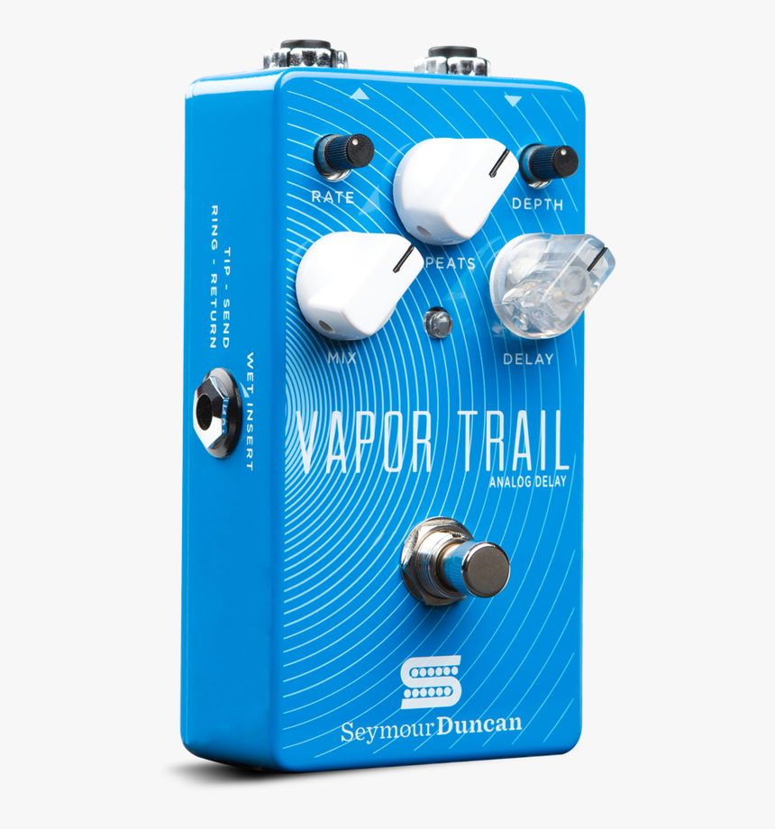 Seymour Duncan Vapor Trail Analog Delay Pedal, HD Png Download