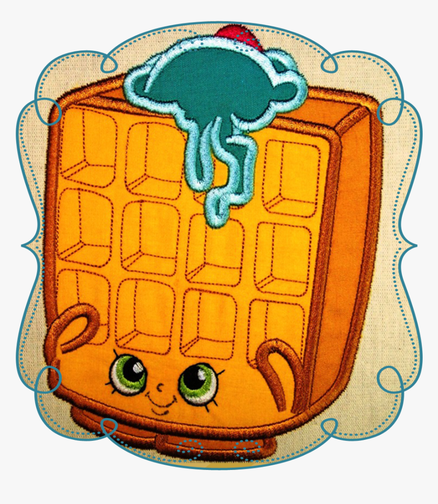 Waffle Cloe, HD Png Download
