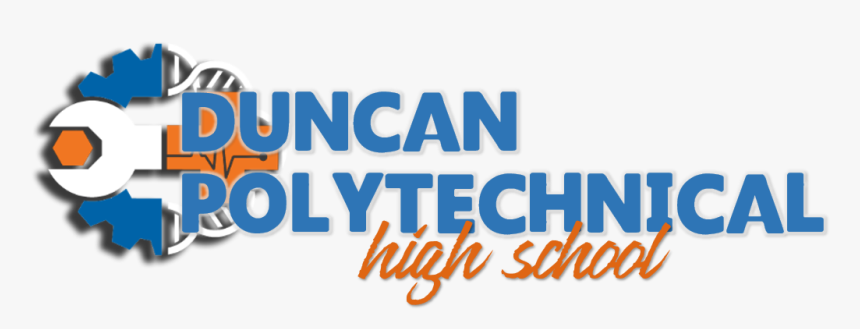 Banner-duncanhigh, HD Png Download