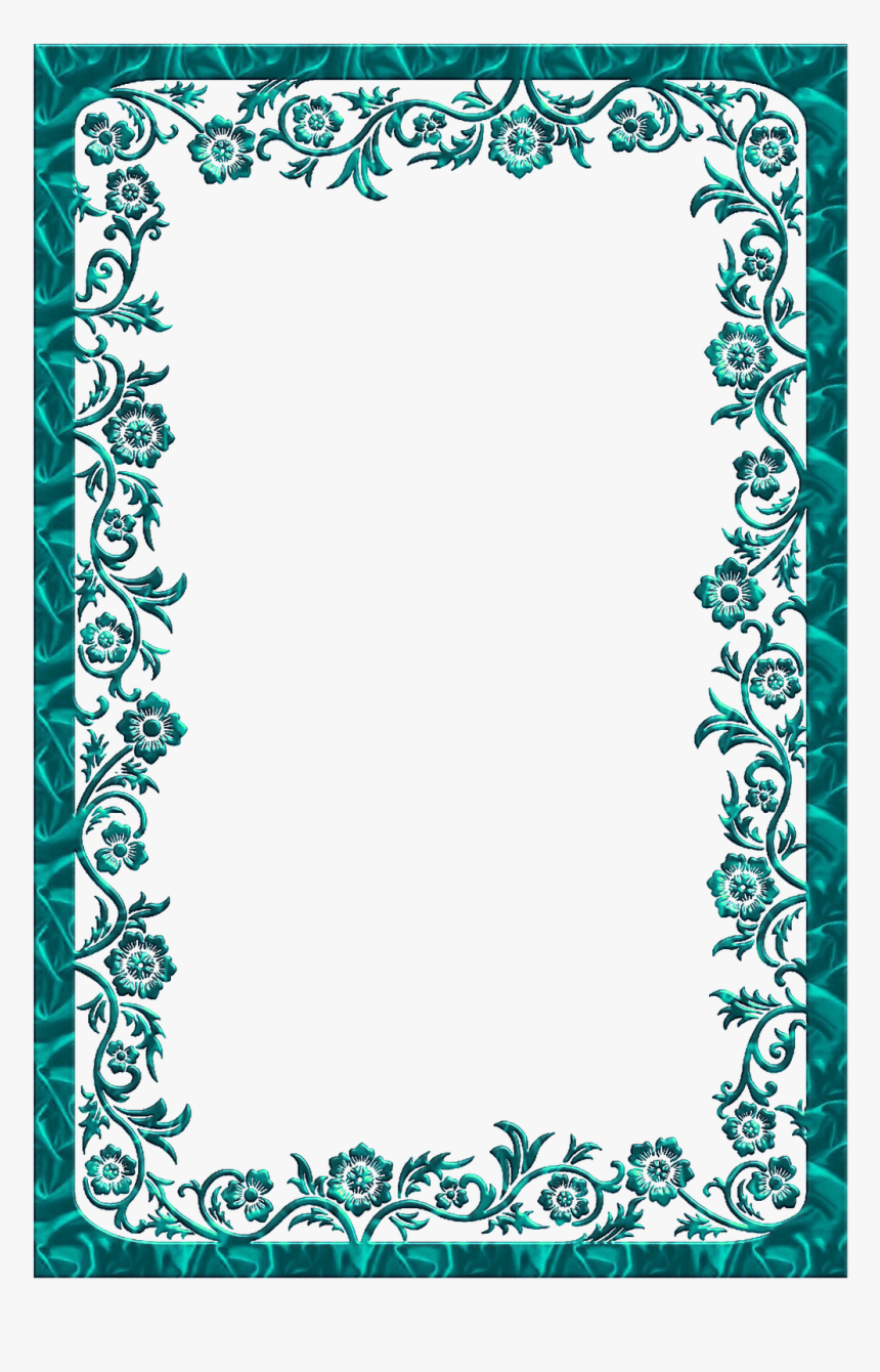 Molduras Douradas Png, Transparent Png