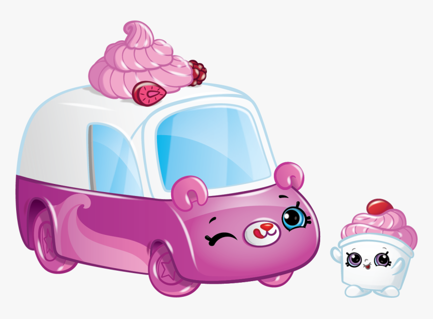 Shopkins Characters Png, Transparent Png