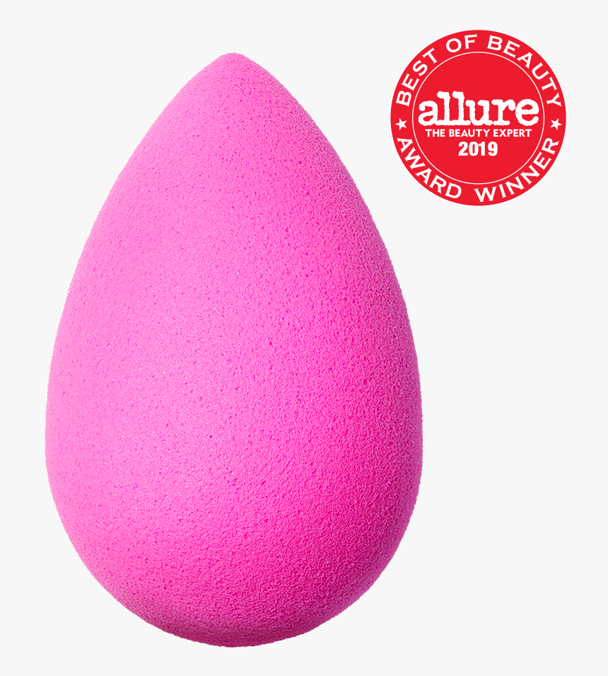 The Original Beauty Blender Makeup Sponge, HD Png Download