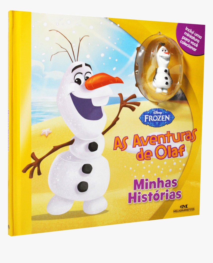 Frozen Uma Aventura Congelante Olaf Png, Transparent Png