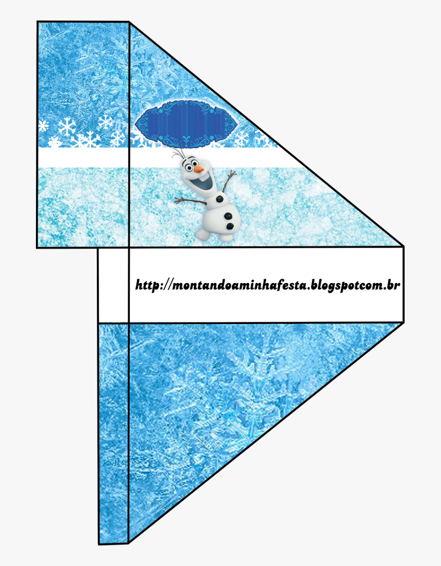 Frozen Uma Aventura Congelante Olaf Png, Transparent Png