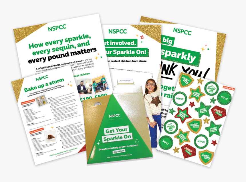 Get Your Sparkle On Free Fundraising Pack, HD Png Download