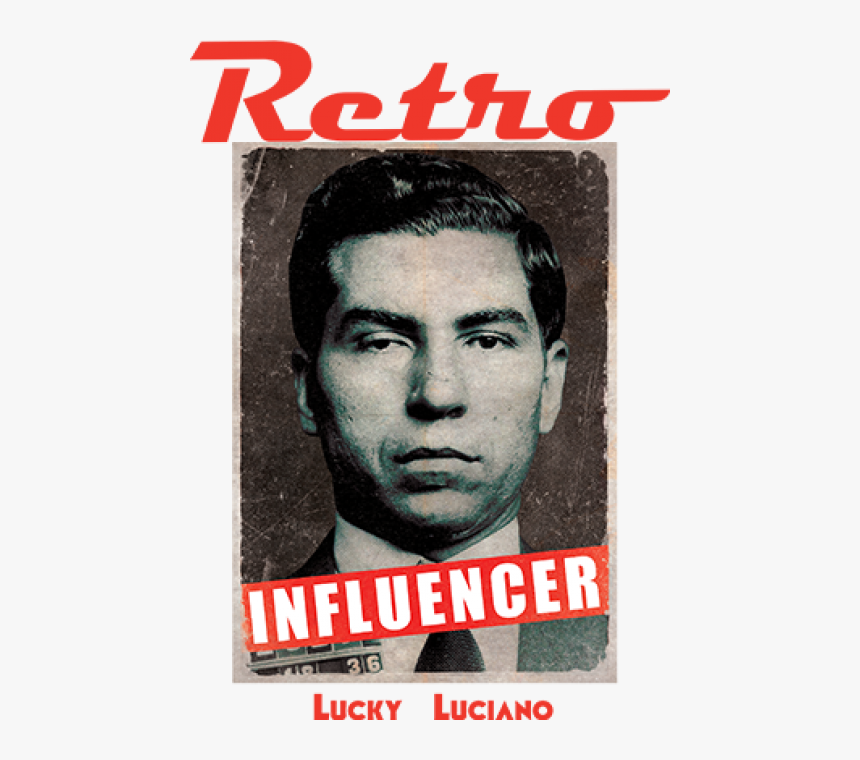 Lucky Luciano, HD Png Download