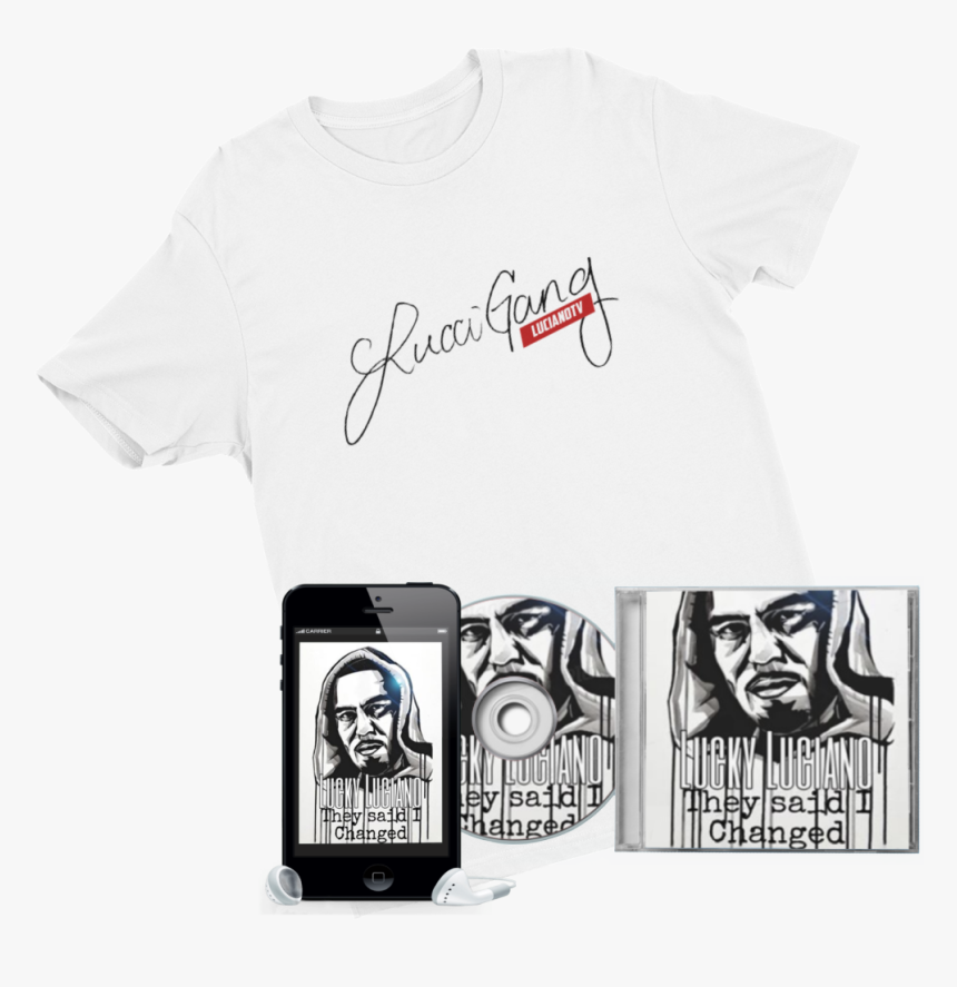 Lucky Luciano Png, Transparent Png