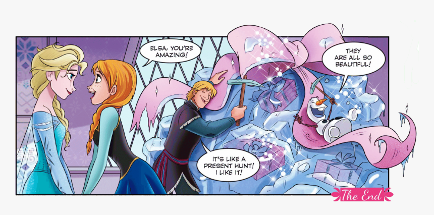 Frozen, HD Png Download