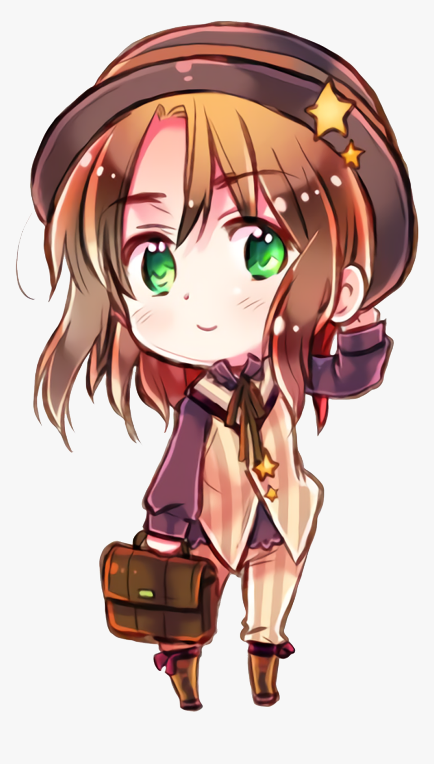 Hetalia Chibi Lithuania , Png Download, Transparent Png