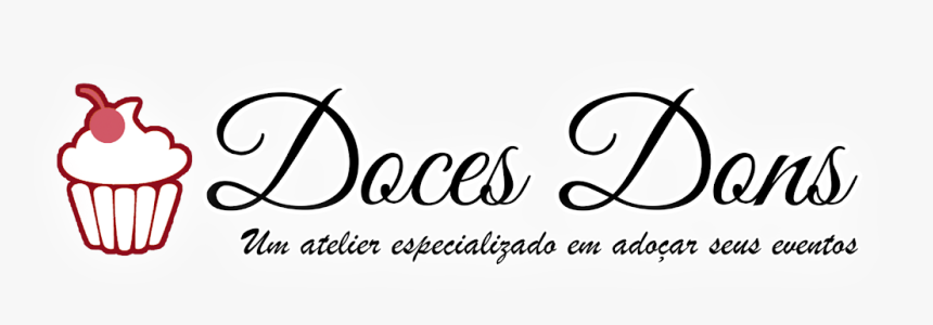 Doces Dons [doces E Bolos Personalizados], HD Png Download