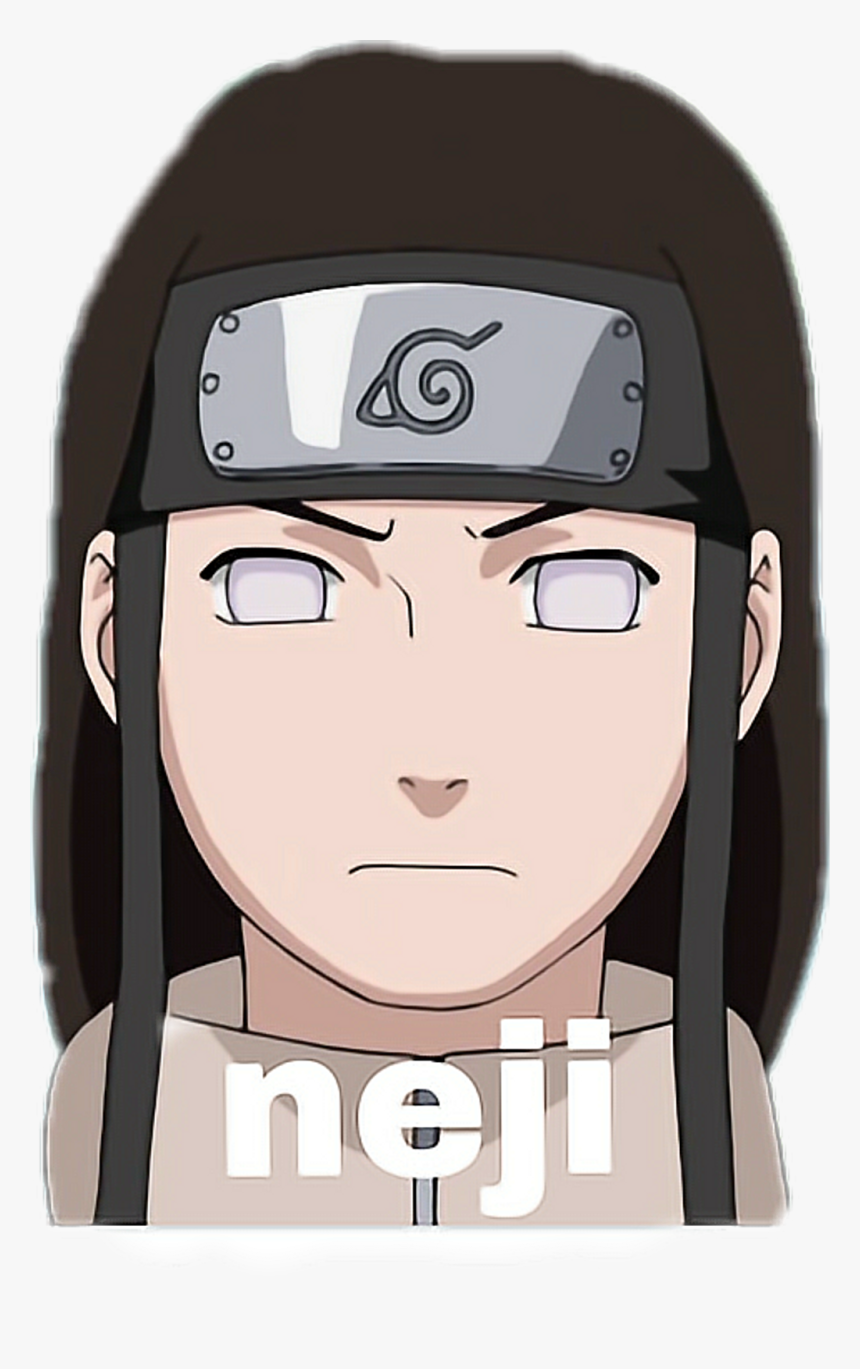 Neji Hyuuga , Png Download, Transparent Png