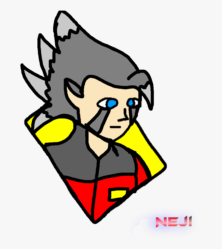 Neji , Png Download, Transparent Png