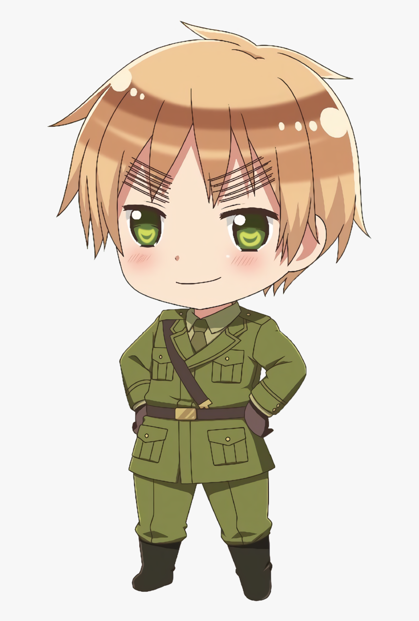 Transparent Anime England, HD Png Download