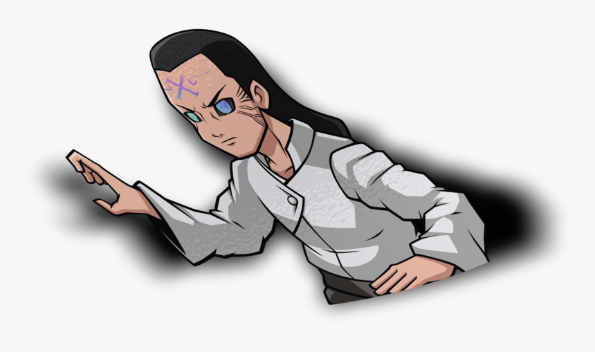 Neji Png, Transparent Png