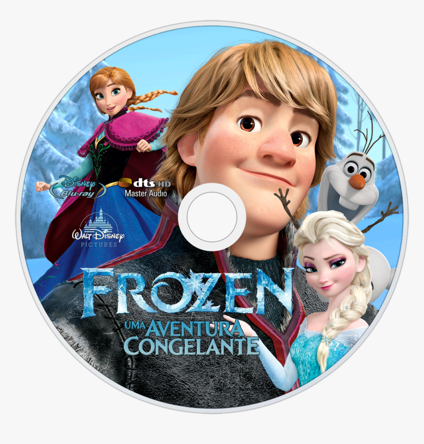 Frozen Uma Aventura Congelante Olaf Png, Transparent Png