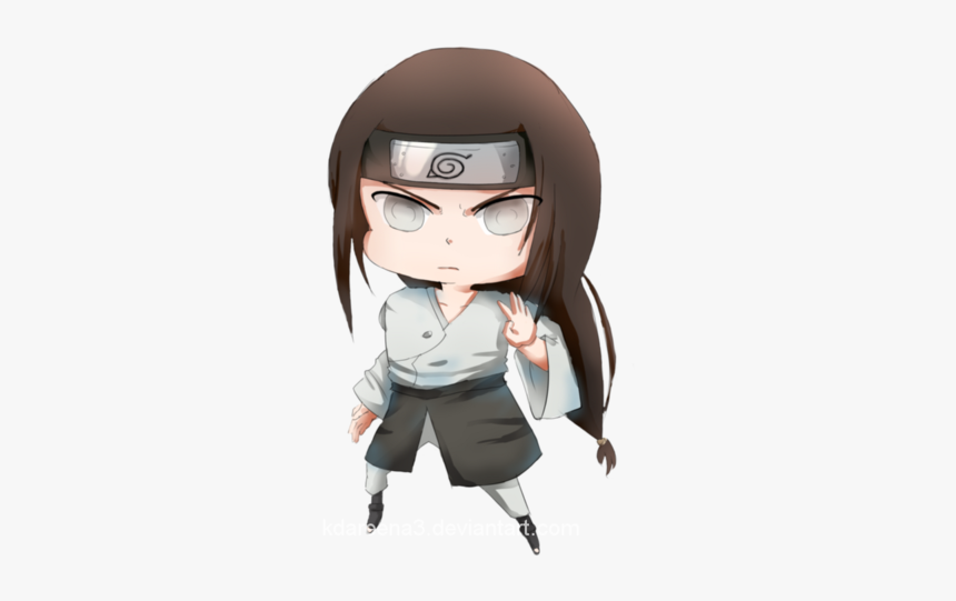 Neji Png, Transparent Png
