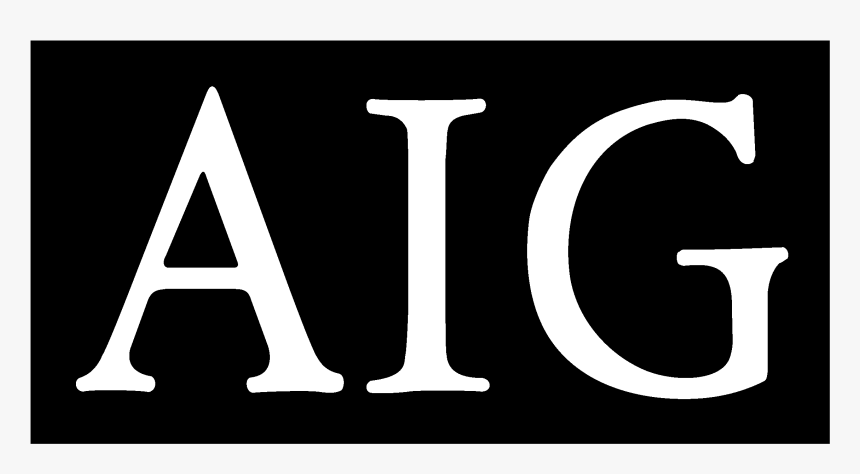 Aig Logo Png, Transparent Png