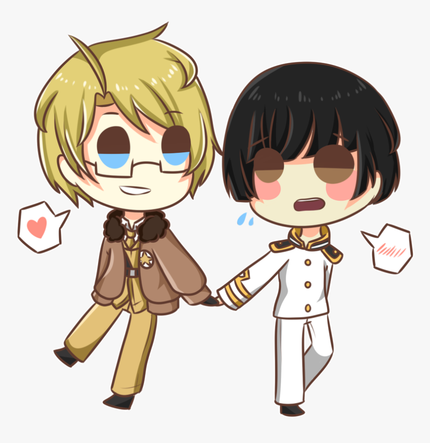 Hetalia Transparent Ameripan, HD Png Download