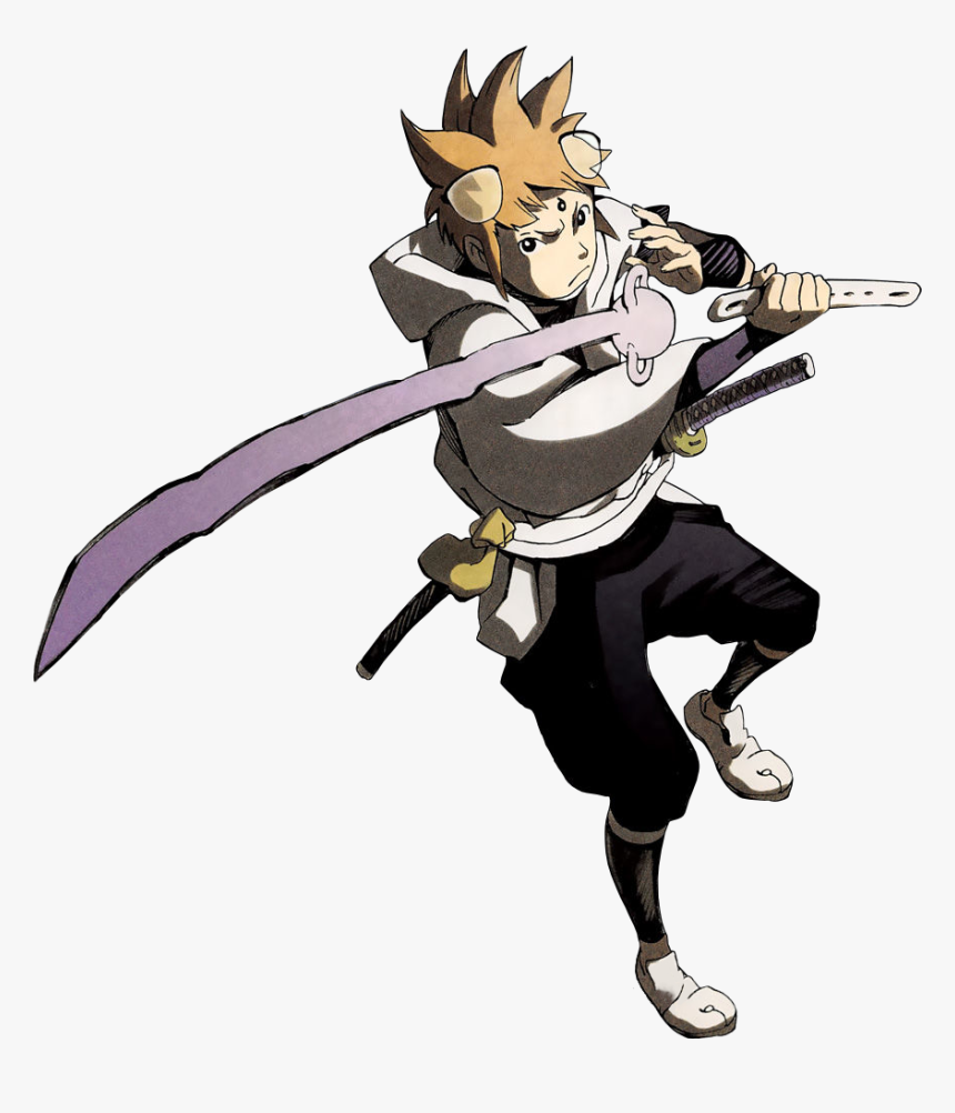 Neji Png, Transparent Png