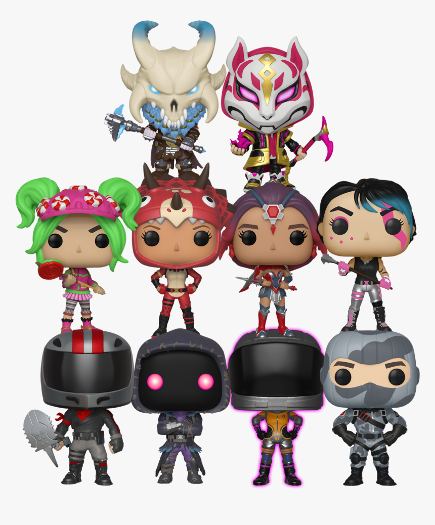 Royale Rumble Pop Vinyl Bundle, HD Png Download