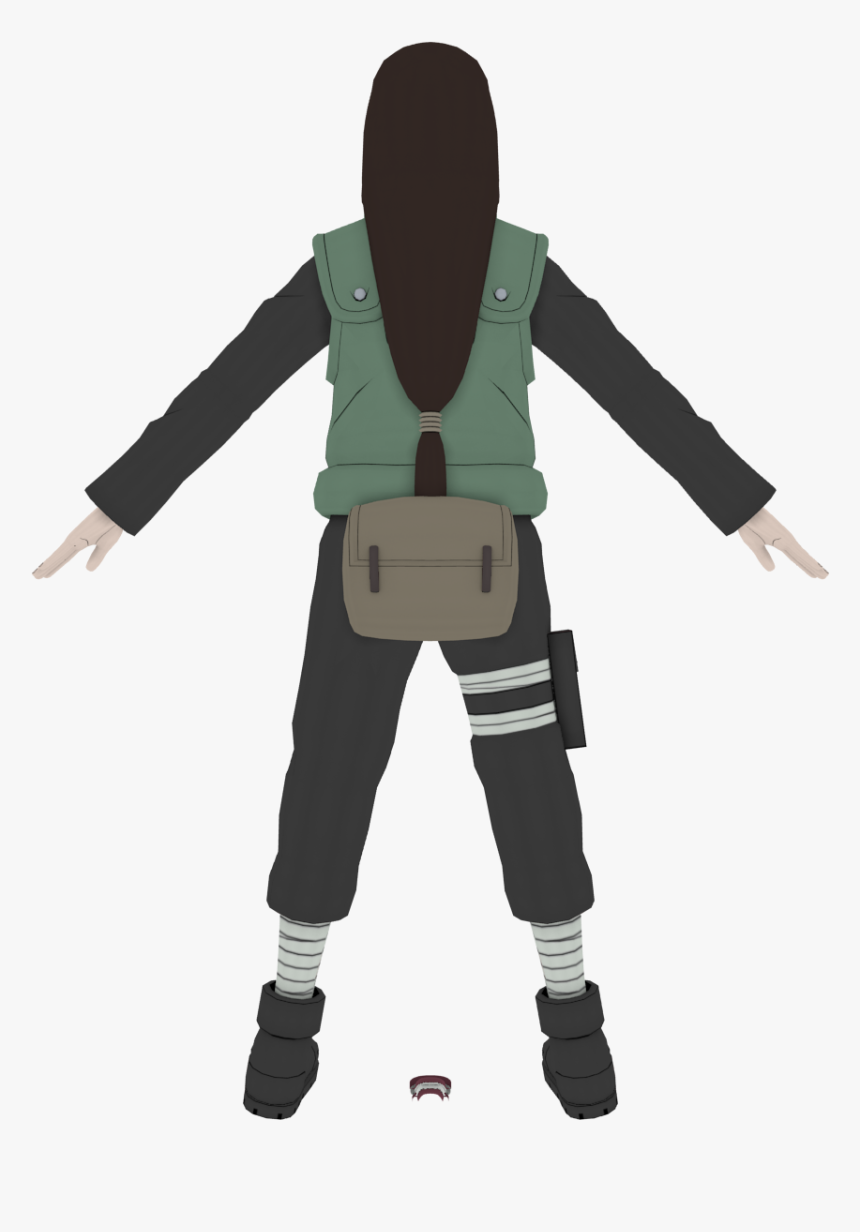 Neji Hyūga, Second Division, HD Png Download