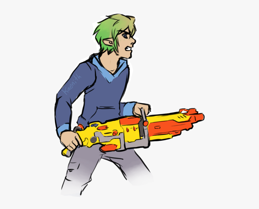 Nerf Dart Cliparts, HD Png Download